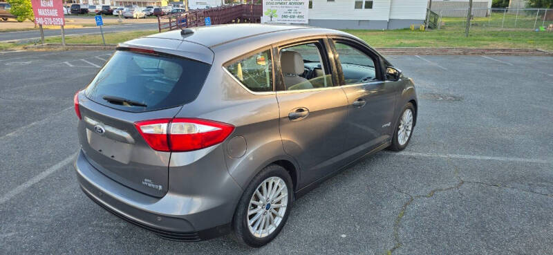 2013 Ford C-MAX Hybrid SEL