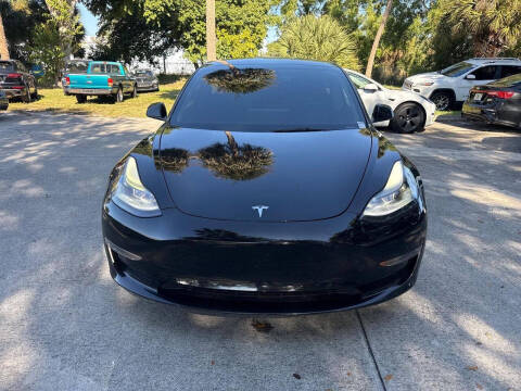 2022 Tesla Model 3 Performance