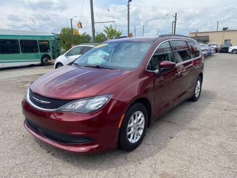 2021 Chrysler Voyager LXi