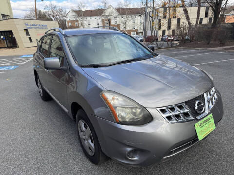 2014 Nissan Rogue Select S