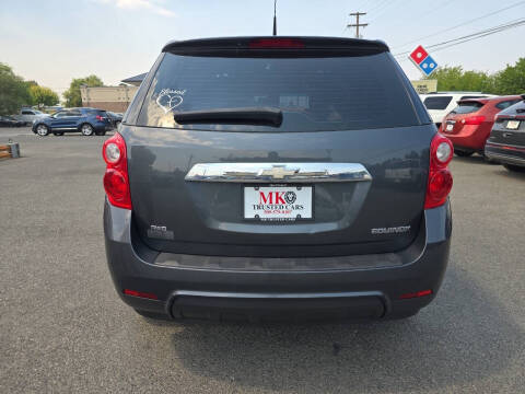 2011 Chevrolet Equinox LS