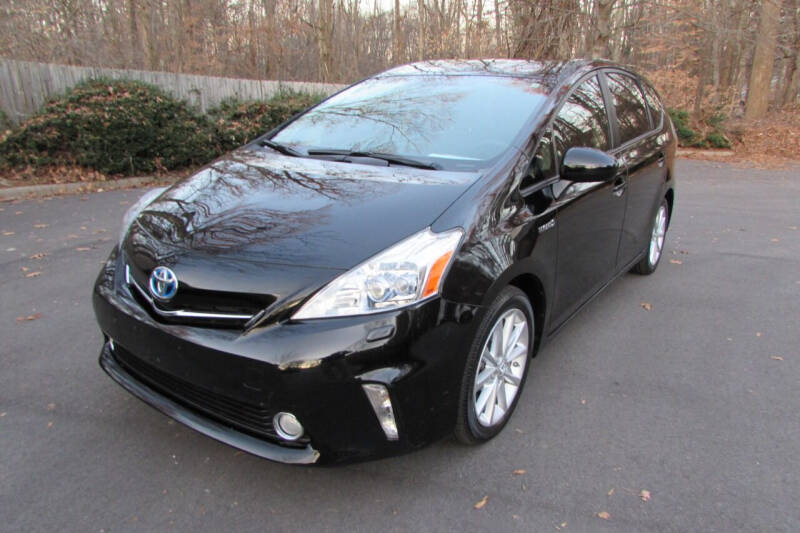 2012 Toyota Prius v for sale at AUTO FOCUS in Greensboro NC