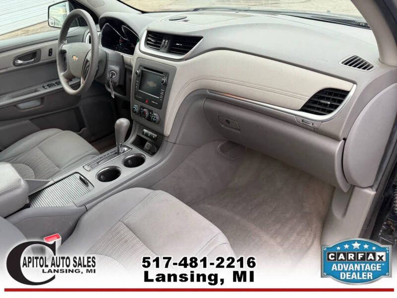 2017 Chevrolet Traverse LS