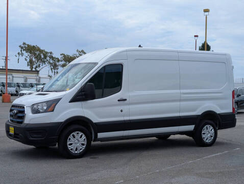 2023 Ford E-Transit