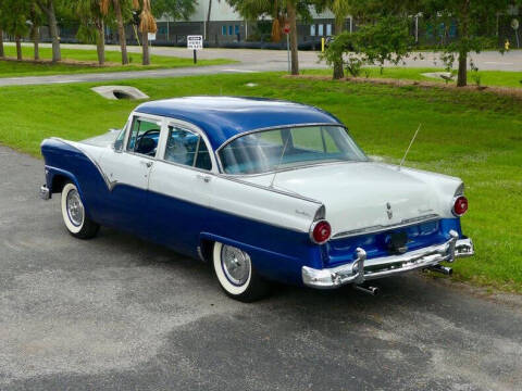 1955 Ford Fairlane