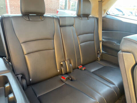 2016 Honda Pilot Touring