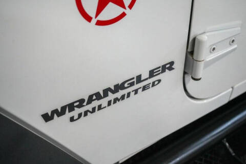 2017 Jeep Wrangler Unlimited