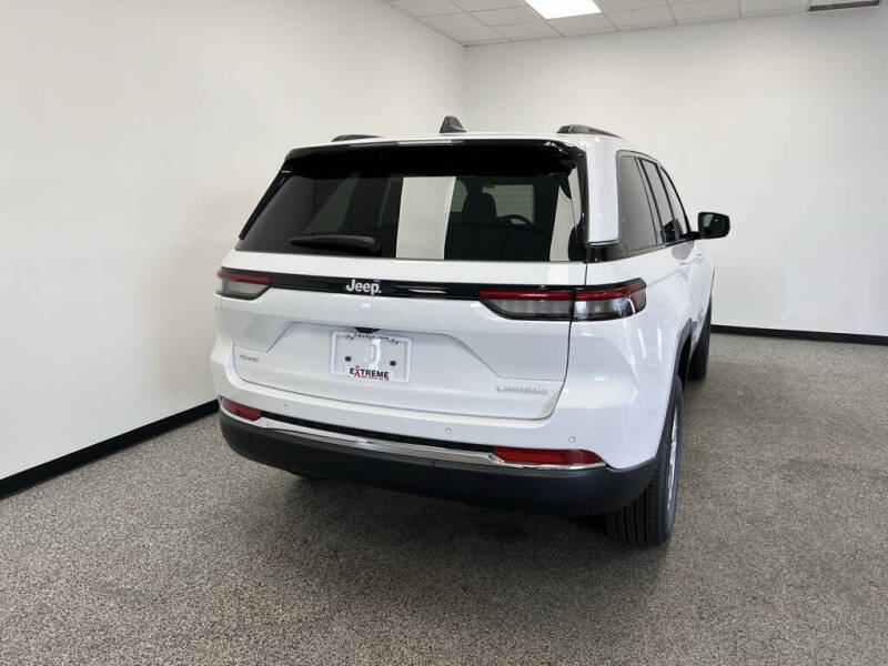 2025 Jeep Grand Cherokee Laredo X