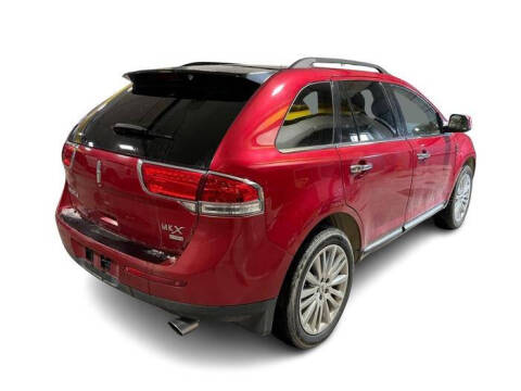 2011 Lincoln MKX