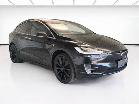 2020 Tesla Model X Long Range