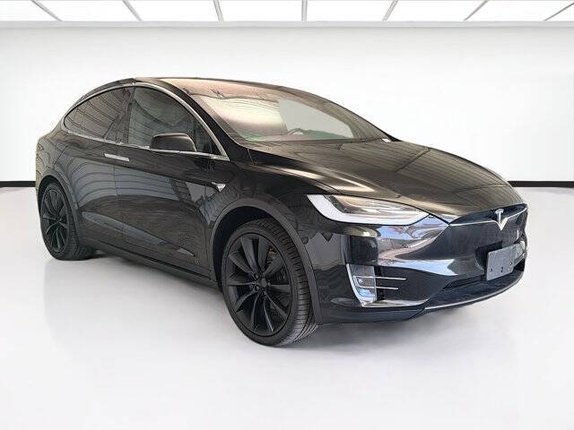 2020 Tesla Model X Long Range