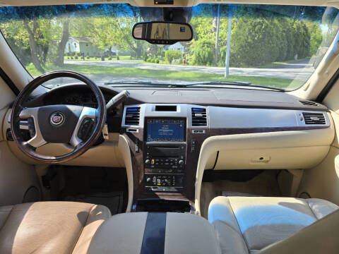 2007 Cadillac Escalade ESV