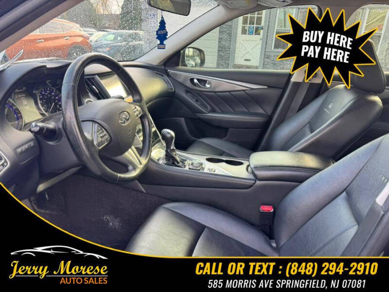 2014 Infiniti Q50 Premium