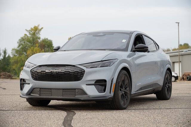 2025 Ford Mustang Mach-E GT