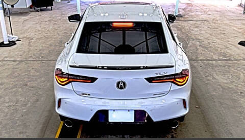 2024 Acura TLX SH-AWD w/A-SPEC