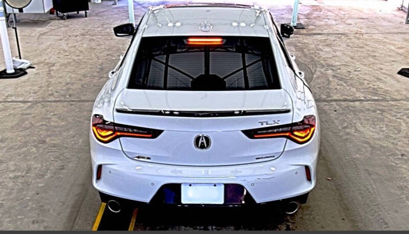 2024 Acura TLX SH-AWD w/A-SPEC