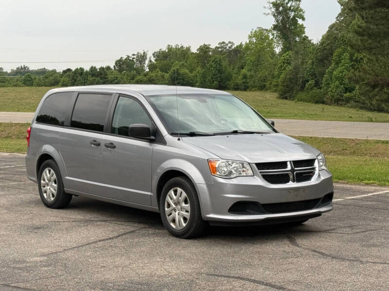 2019 Dodge Grand Caravan