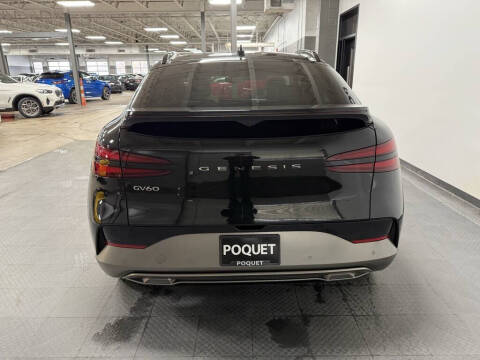 2024 Genesis GV60 Advanced