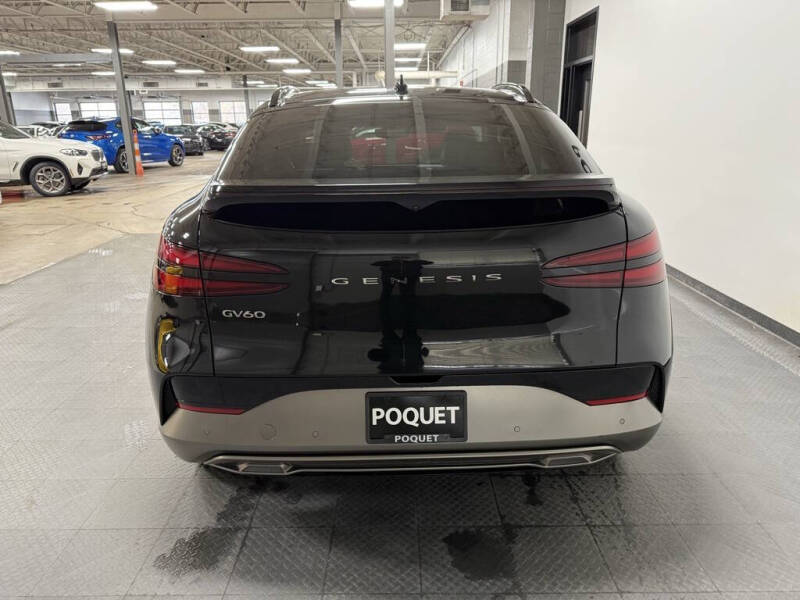 2024 Genesis GV60 Advanced
