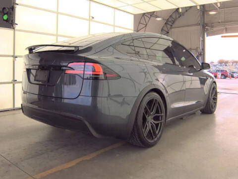 2022 Tesla Model X Plaid