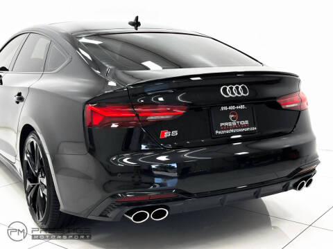 2021 Audi S5 Sportback 3.0T quattro Premium Plus