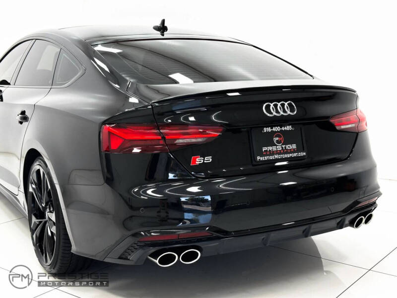 2021 Audi S5 Sportback 3.0T quattro Premium Plus