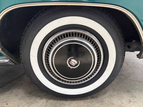 1976 Cadillac Eldorado