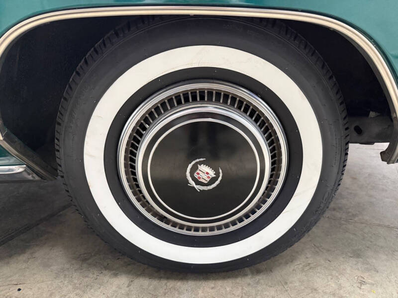 1976 Cadillac Eldorado