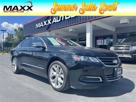 2018 Chevrolet Impala for sale at Maxx Autos Plus in Puyallup WA