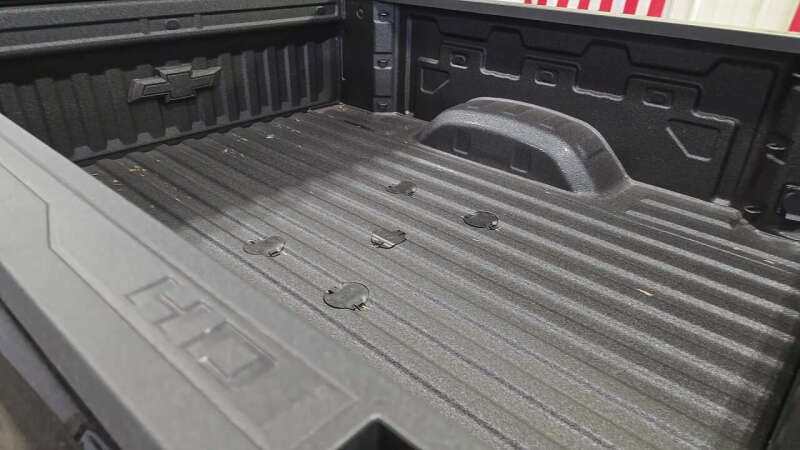 2026 Chevrolet Silverado 3500HD