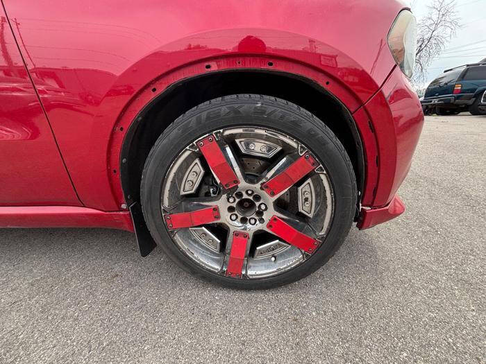 2013 Dodge Durango R/T