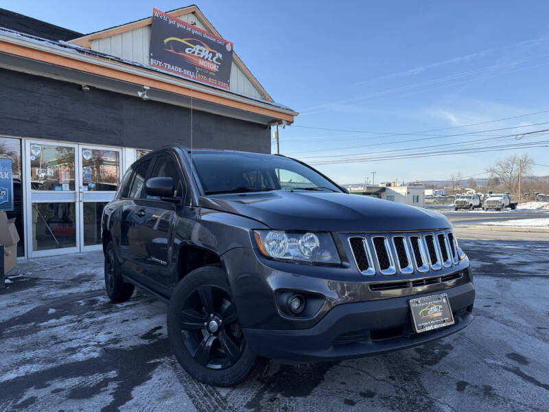 2015 Jeep Compass Sport