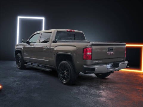 2015 GMC Sierra 1500