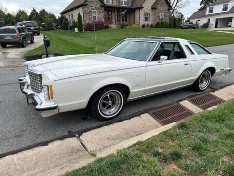 1977 Ford Thunderbird