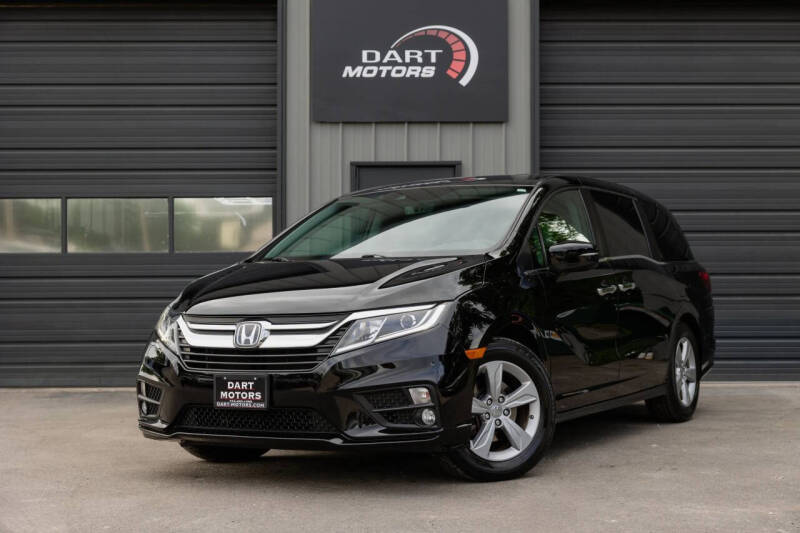 2019 Honda Odyssey