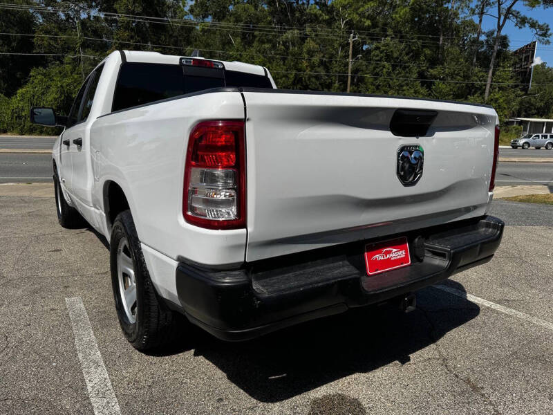 2021 RAM 1500 Tradesman