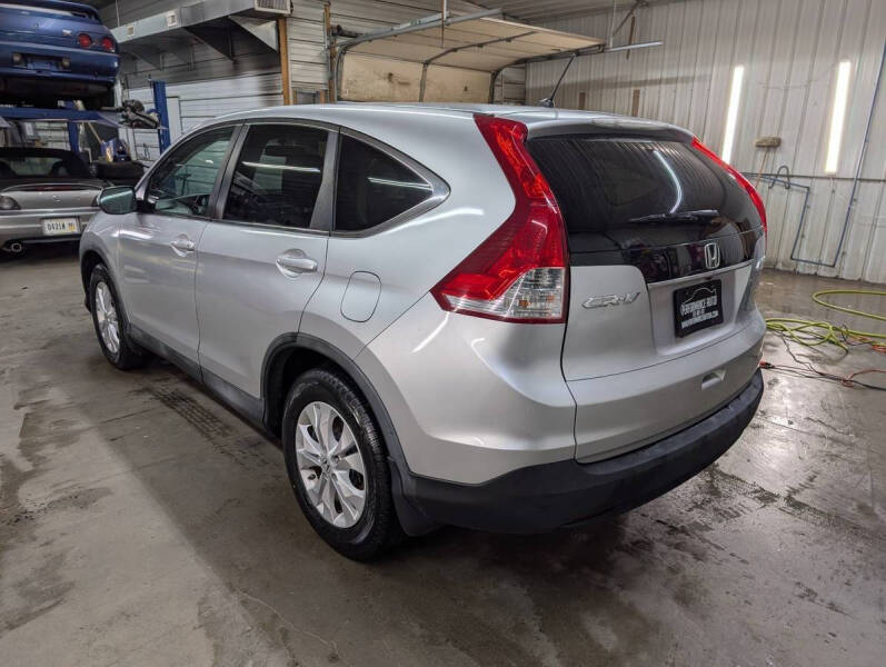 2012 Honda CR-V EX