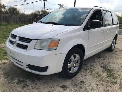 2009 Dodge Grand Caravan for sale at Austinite Auto Sales in Austin TX