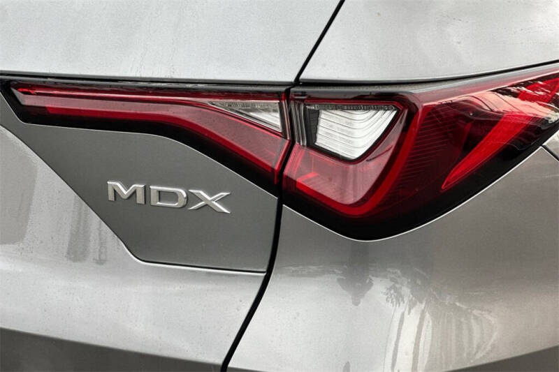 2026 Acura MDX w/Tech