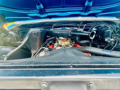 1972 GMC C/K 1500 Series