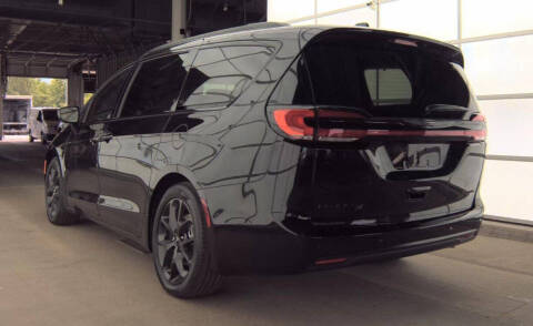 2024 Chrysler Pacifica Limited