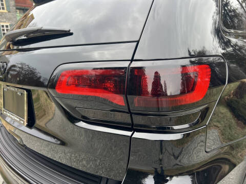 2018 Jeep Grand Cherokee SRT