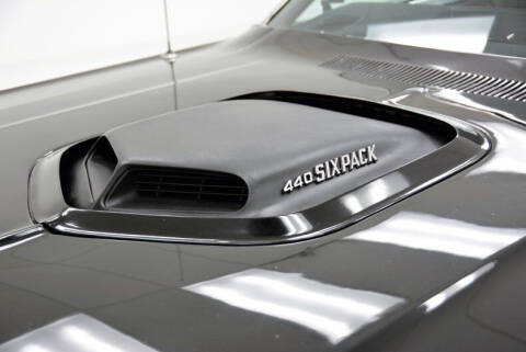 1971 Dodge Challenger