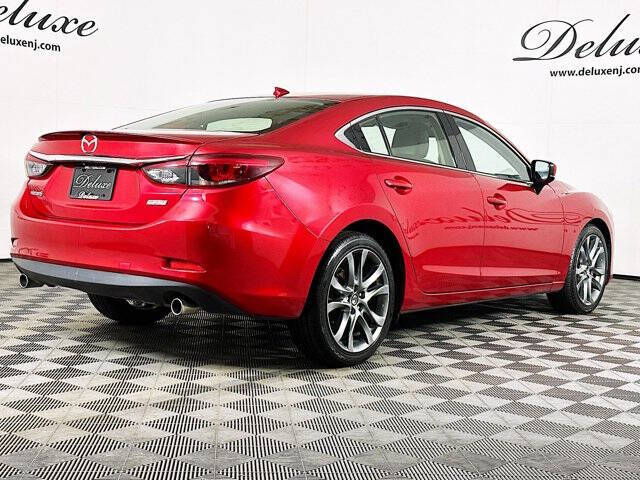 2017 Mazda MAZDA6