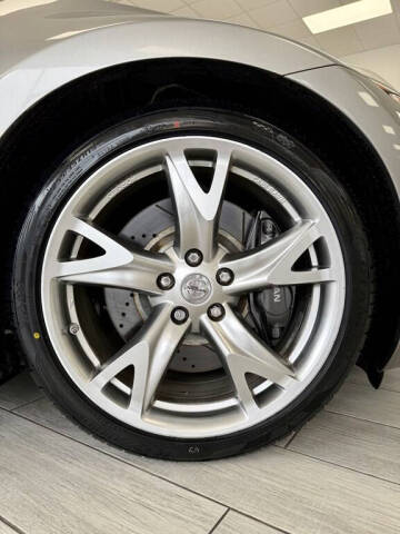 2009 Nissan 370Z Touring