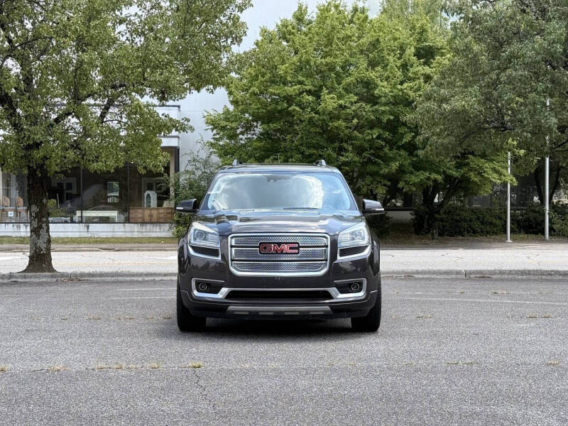 2015 GMC Acadia Denali