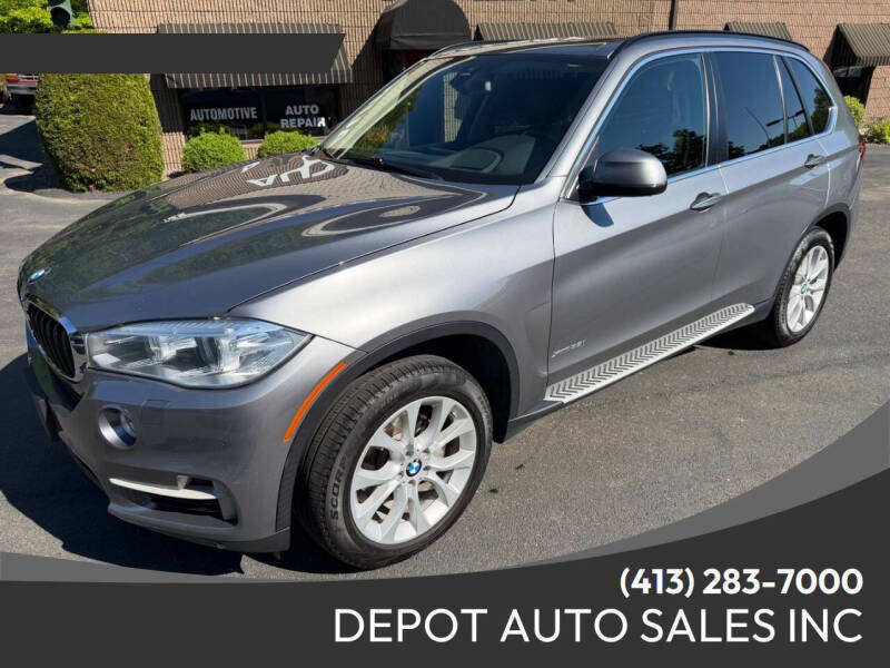 2016 BMW X5 xDrive35i