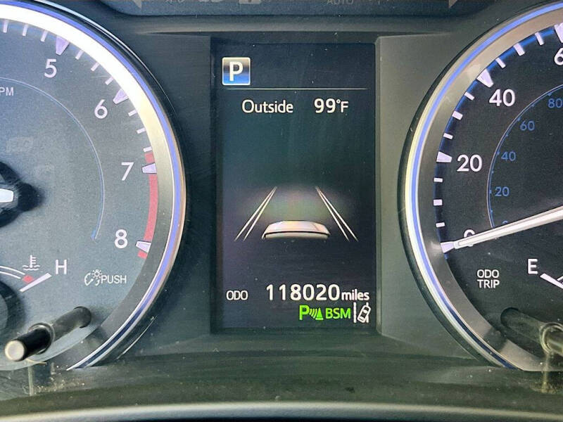 2018 Toyota Highlander Limited Platinum