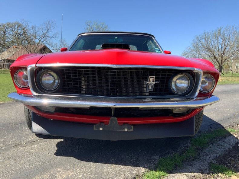 1969 Ford Mustang