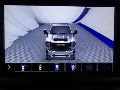 2023 GMC Sierra 3500HD